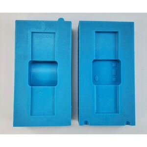 Science Fiction Scifi Watch Bracelet Display Movie TV Show Heavy Prop Mold